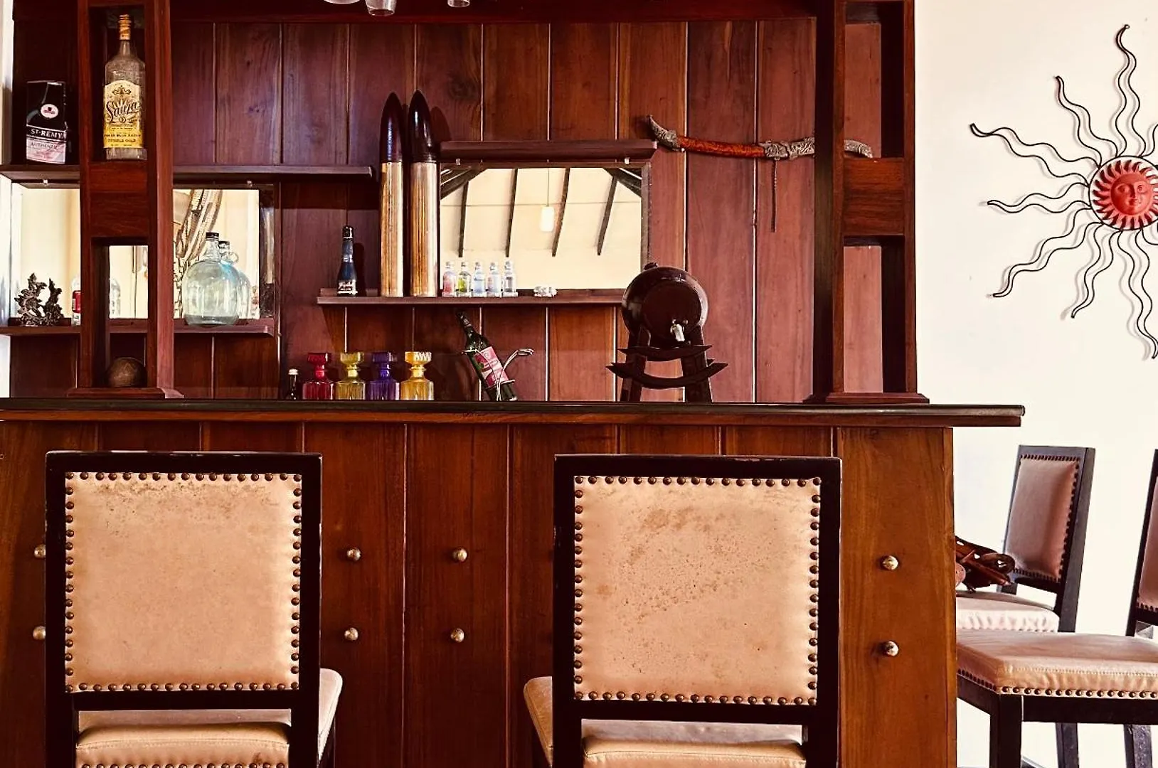 Bed & Breakfast Luna Waves Negombo Sri Lanka